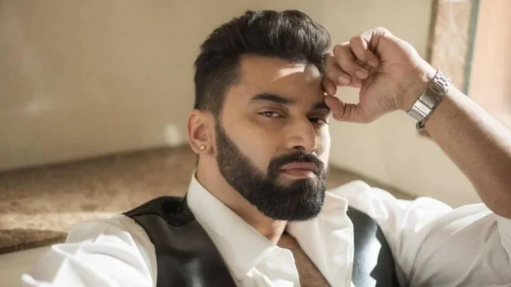 Nikitin Dheer Height