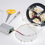 RGB LED Strip Lights and LED Power Systems for Projects