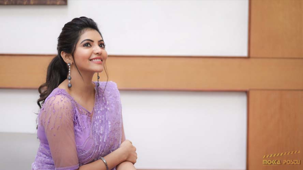 Sivangi Vijay TV Age