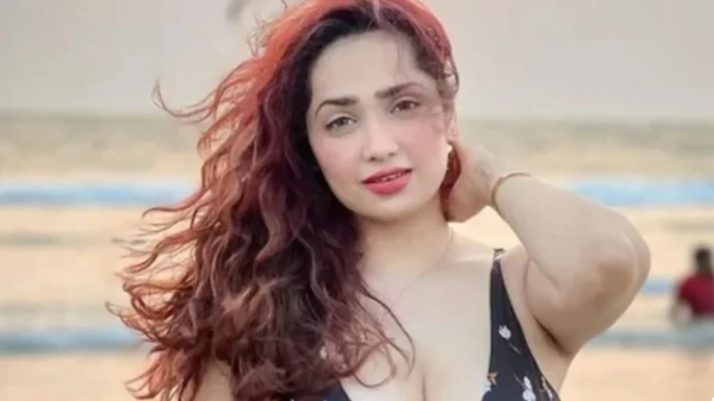 Aditi Mistry Height