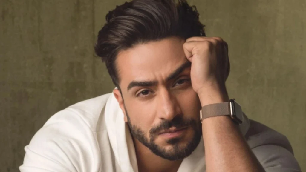 Aly Goni Height