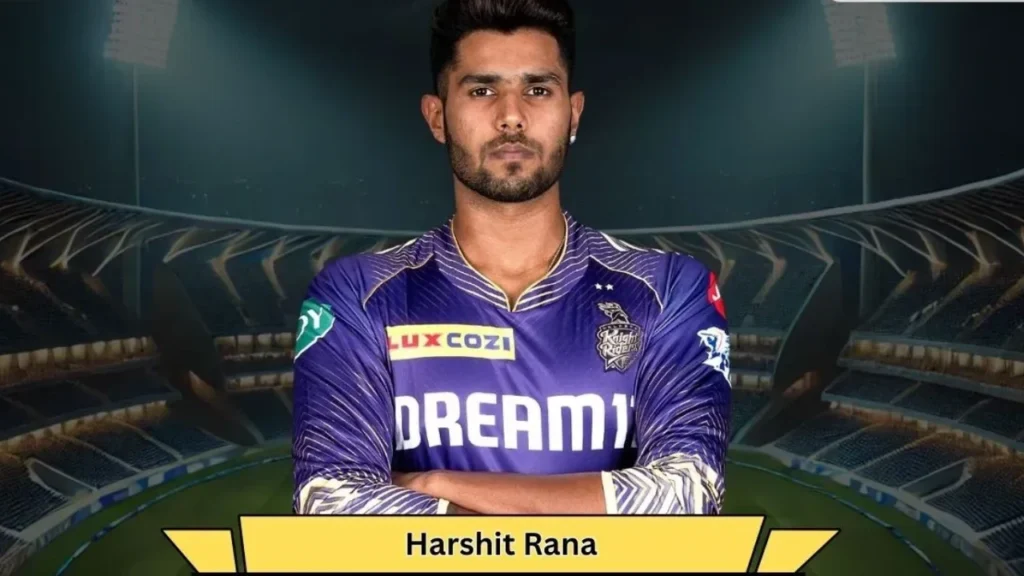 Harshit Rana Height