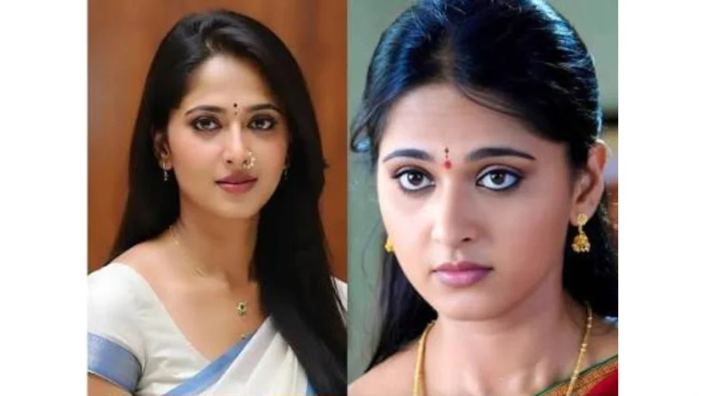 How Anushka Shetty Went Viral