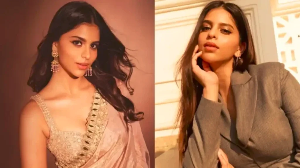 How Did Suhana Khan Go Viral