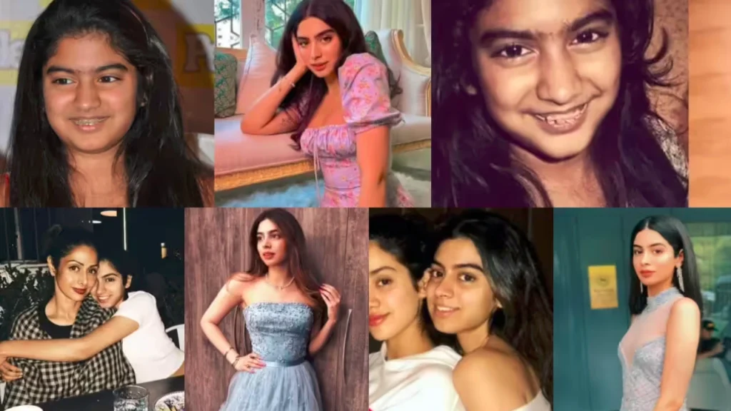 How Khushi Kapoor Went Viral
