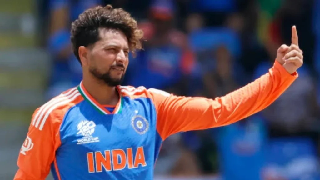 How Kuldeep Yadav Went Viral