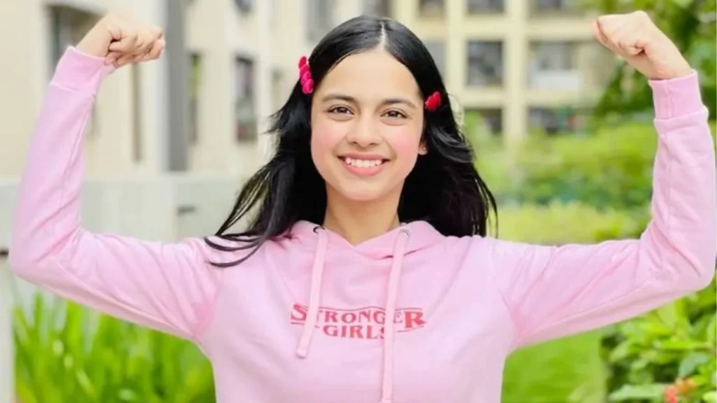 How Nitanshi Goel Went Viral