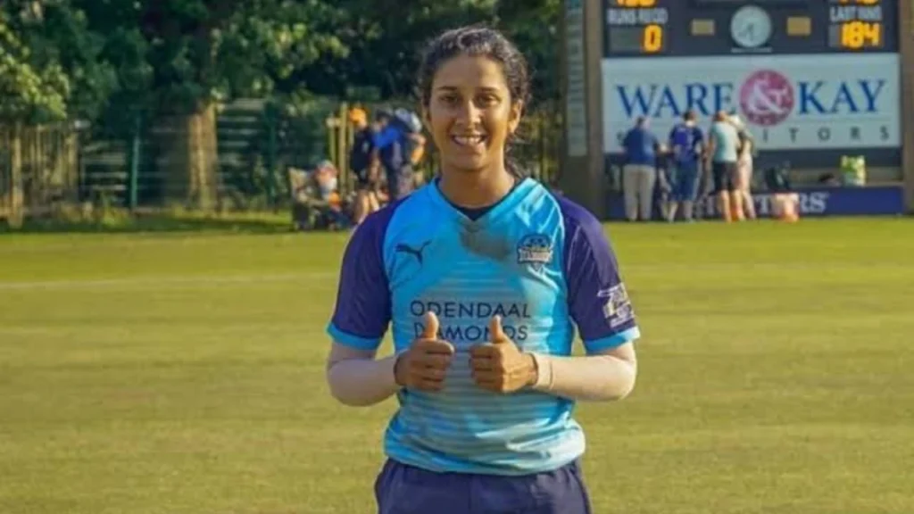 Jemimah Rodrigues Height