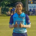 Jemimah Rodrigues Height