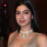 Khushi Kapoor Height