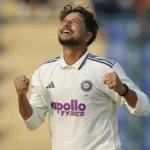 Kuldeep Yadav Height