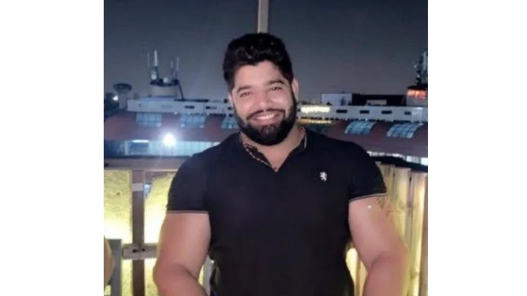 Neeraj Pepsu Height
