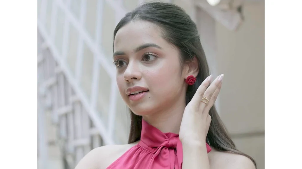 Nitanshi Goel Height
