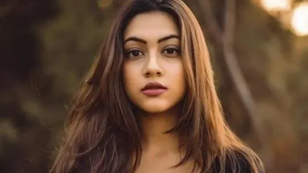 Reem Shaikh Height