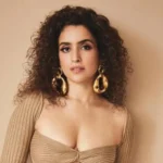 Sanya Malhotra Height
