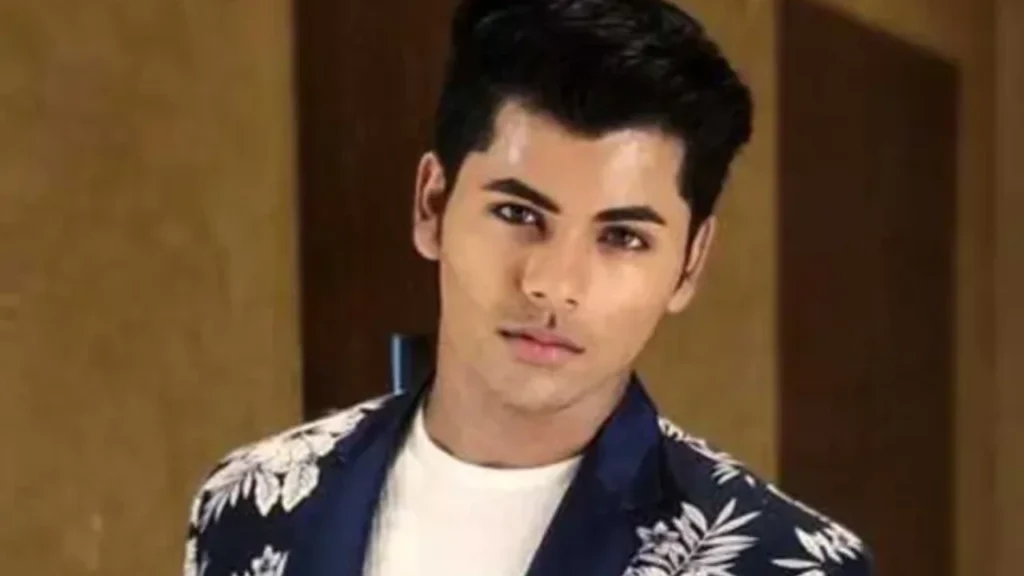 Siddharth Nigam Height