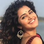 Anupama Parameswaran Height
