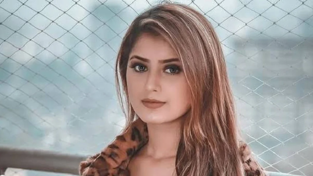 Arishfa Khan Height