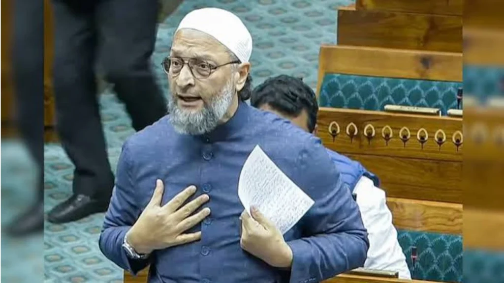 Asaduddin Owaisi Height