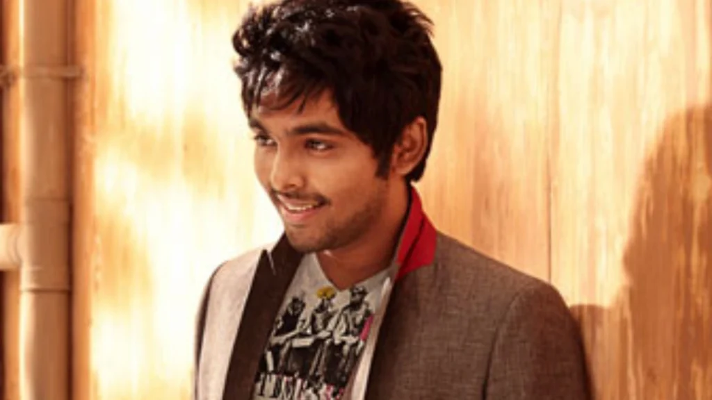 GV Prakash Height