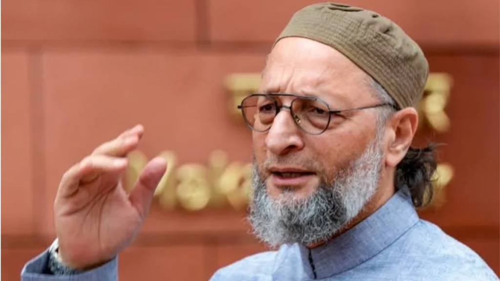 How Asaduddin Owaisi Went Viral