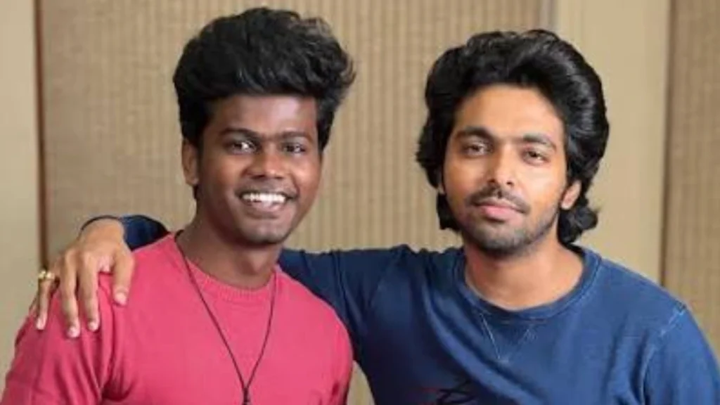 How GV Prakash Went Viral