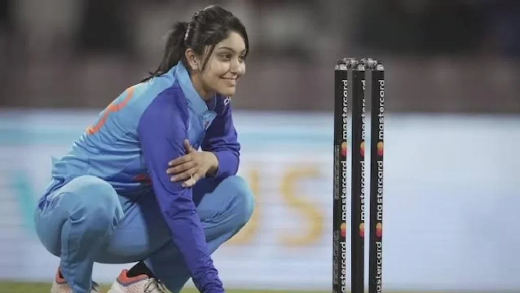 How Harleen Deol Went Viral