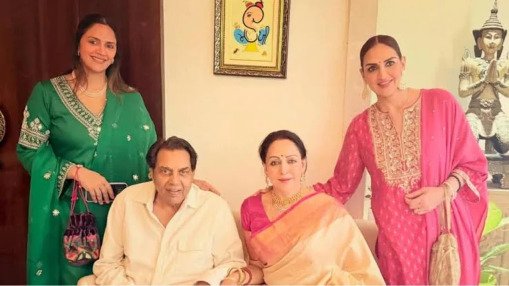 How Hema Malini Went Viral