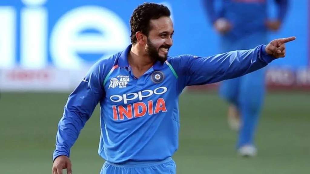 How Kedar Jadhav Went Viral