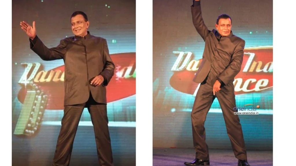 How Mithun Become Famous