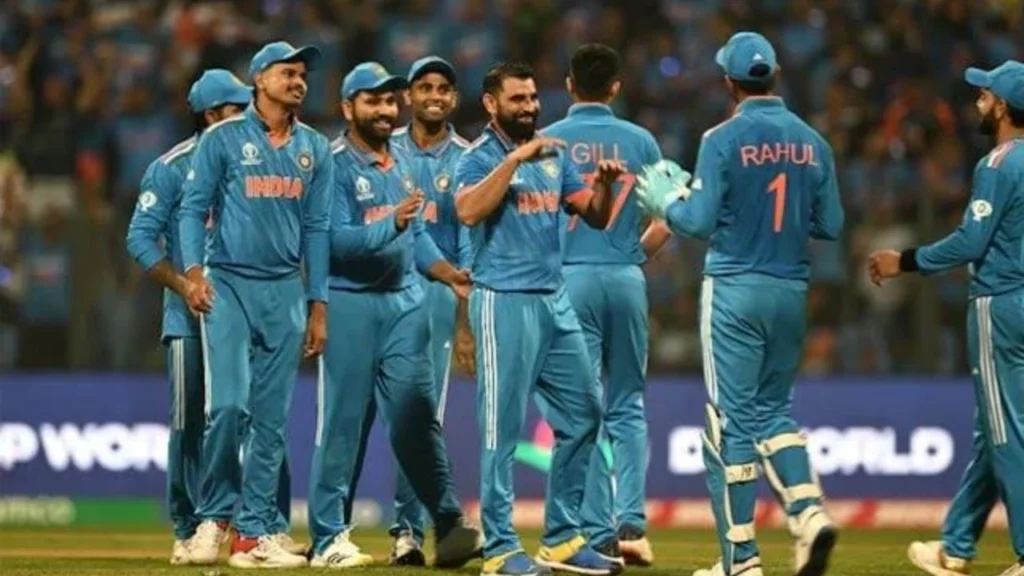 How Mohammed Shami Went Viral