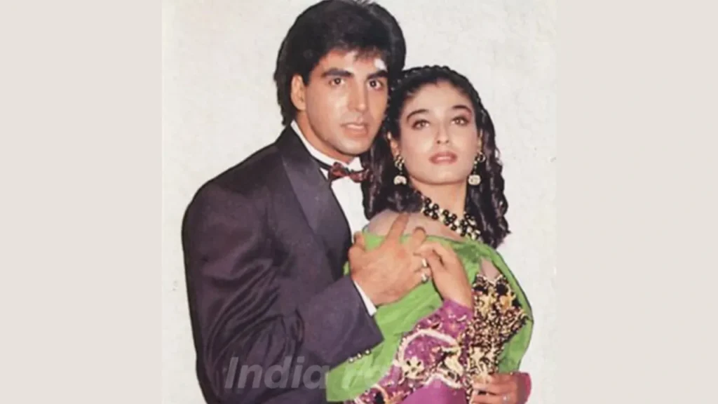 How Raveena Tandon Went Viral