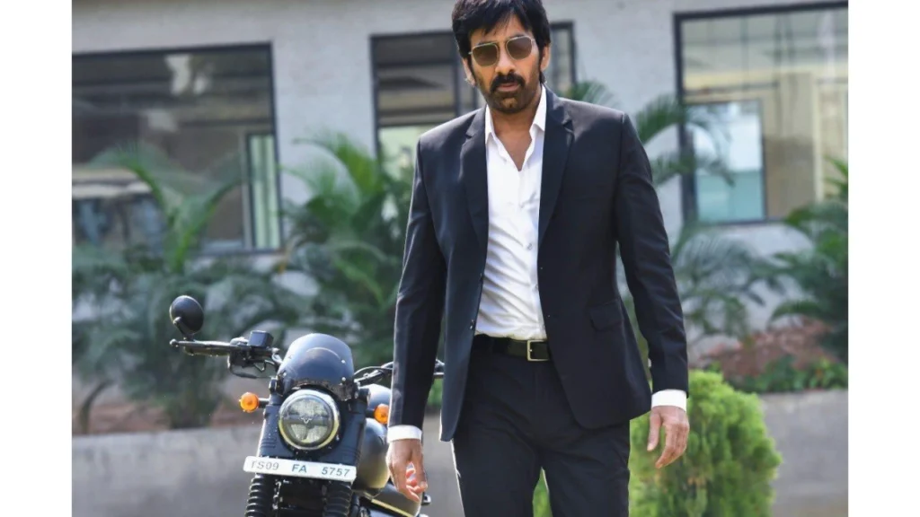 How Ravi Teja Went Viral