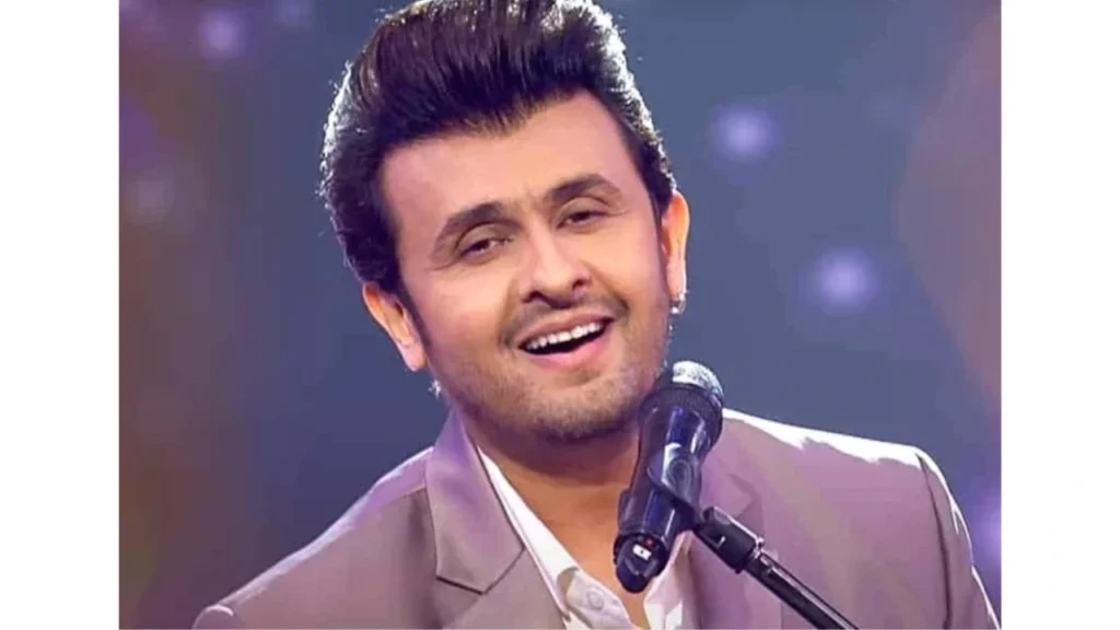 How Sonu Nigam Went Viral