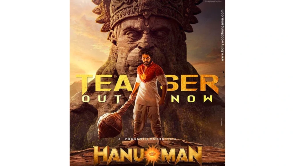 How Teja Sajja Went Viral