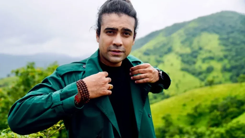Jubin Nautiyal Height