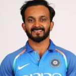 Kedar Jadhav Height