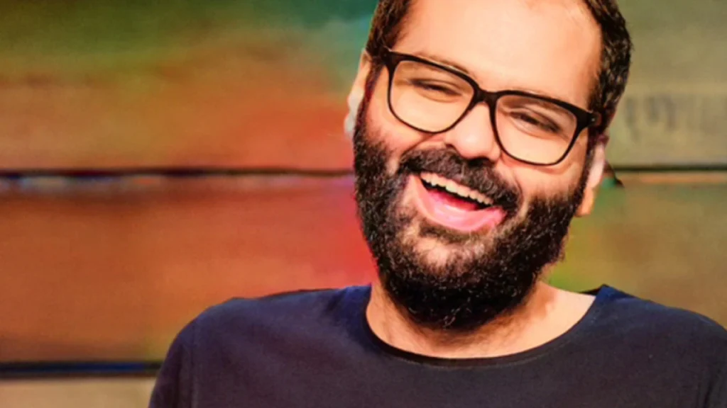 Kunal Kamra Height