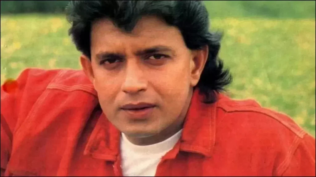Mithun Chakraborty Height