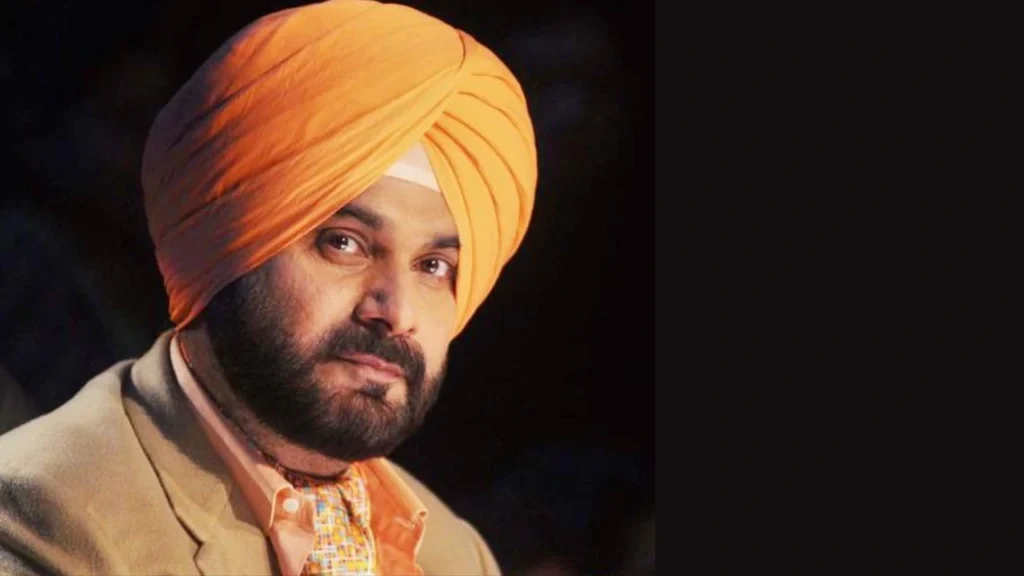 Navjot Singh Sidhu Height
