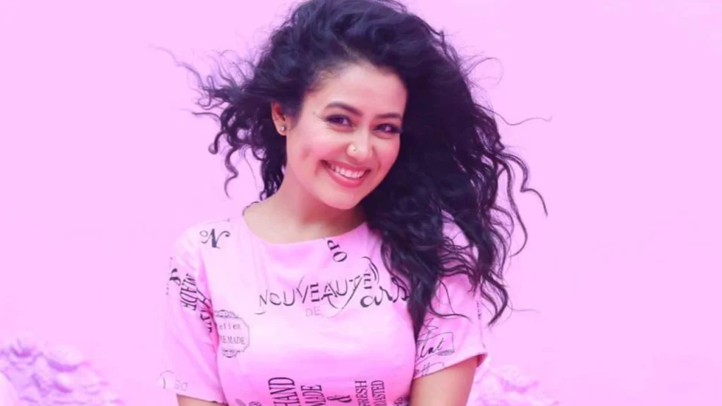 Neha Kakkar Height