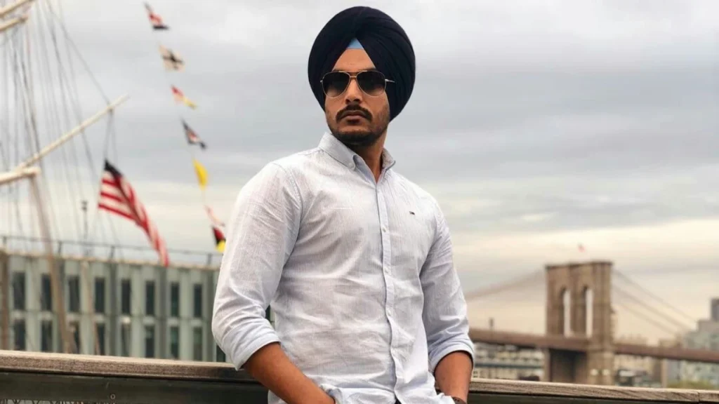 Rajvir Jawanda Height