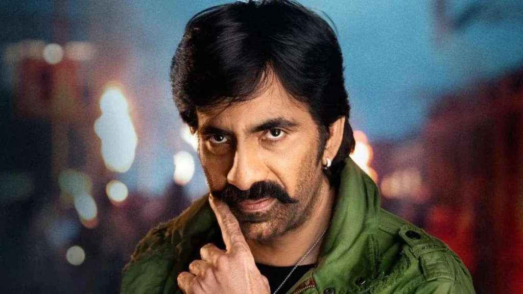 Ravi Teja Height