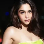Sharvari Wagh Height
