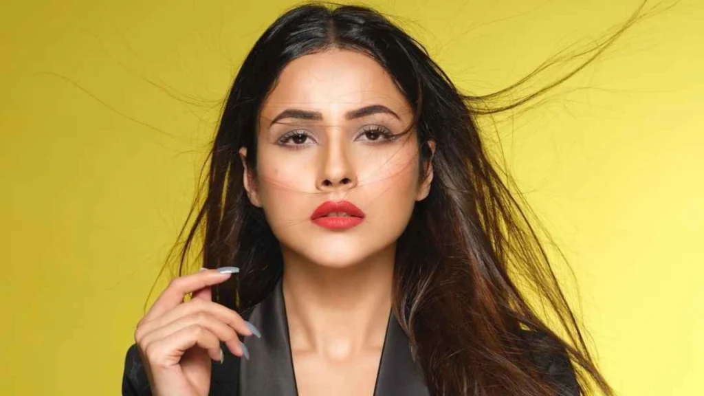 Shehnaaz Gill Height