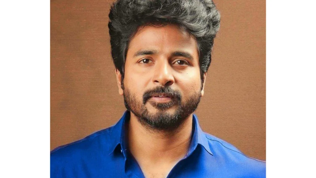 Sivakarthikeyan Height