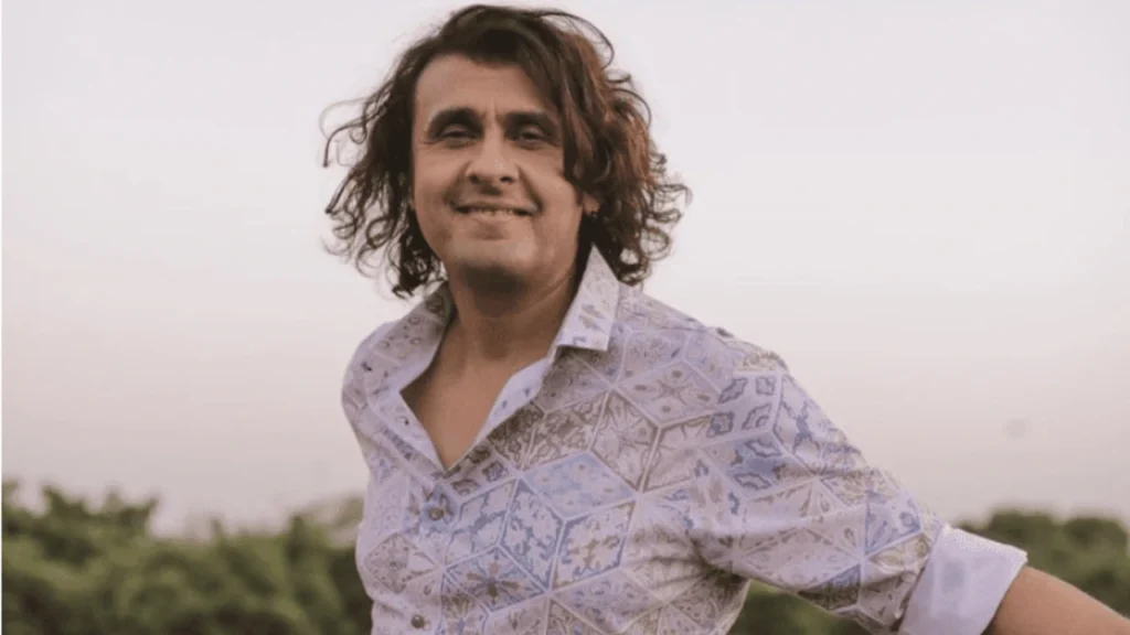 Sonu Nigam Height