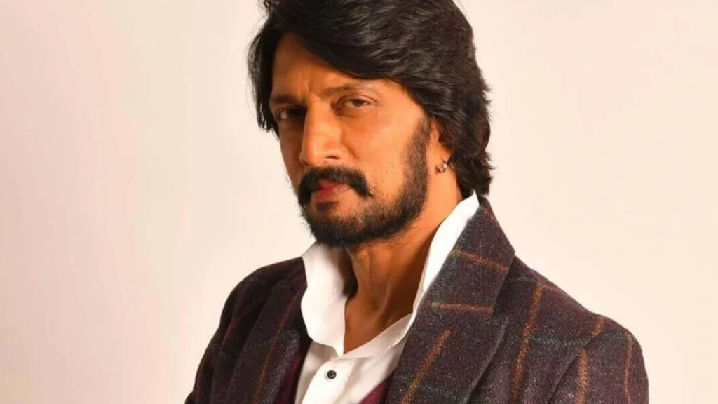 Sudeep Height