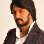 Sudeep Height