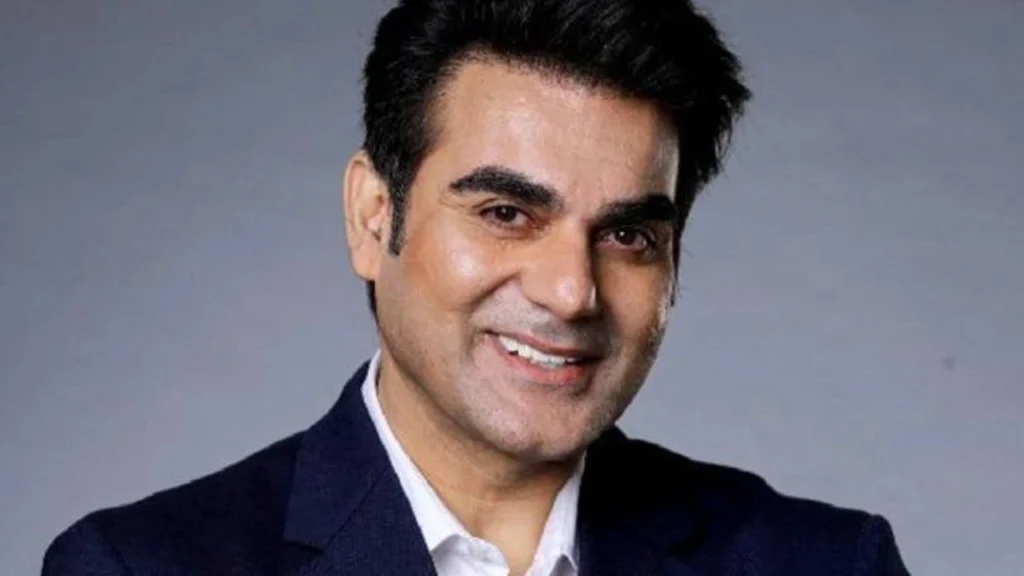 Arbaaz Khan Height